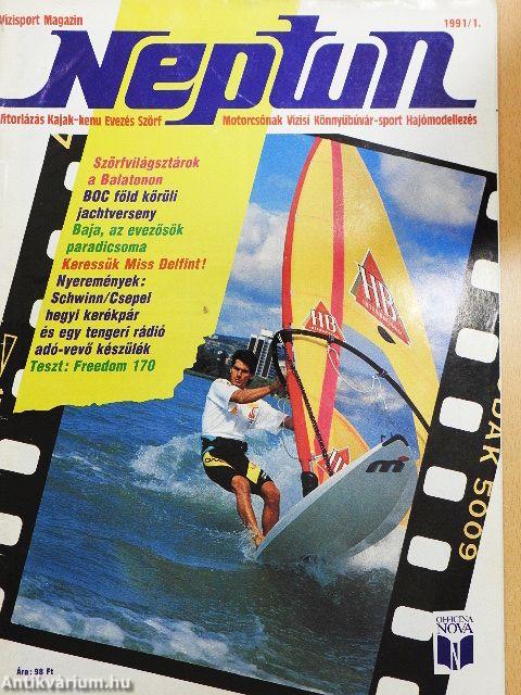 Neptun 1991/1.