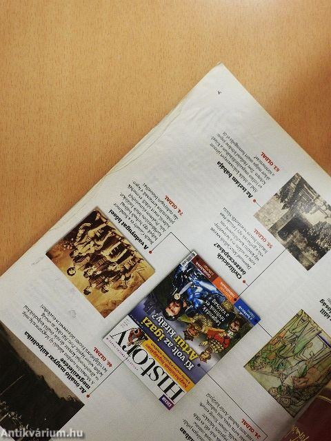 BBC History 2013. február