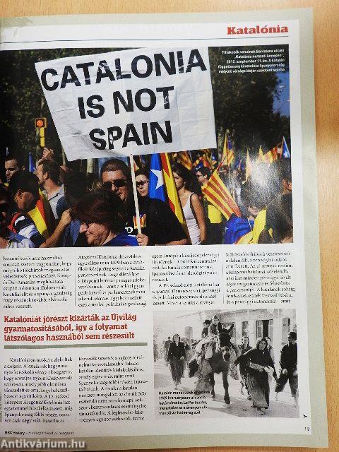 BBC History 2013. február