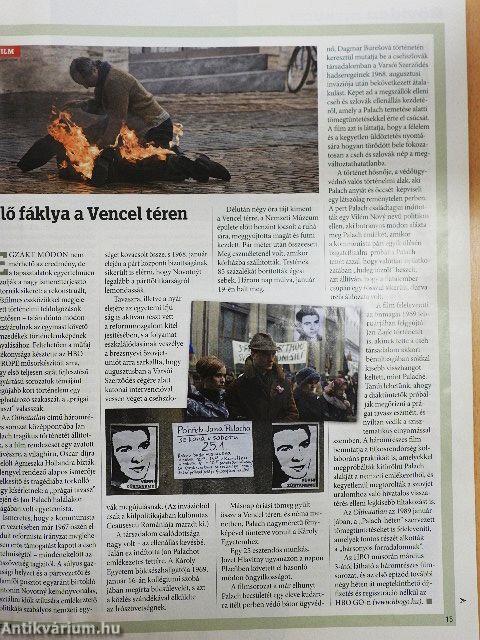 BBC History 2013. március