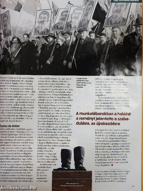 BBC History 2013. március