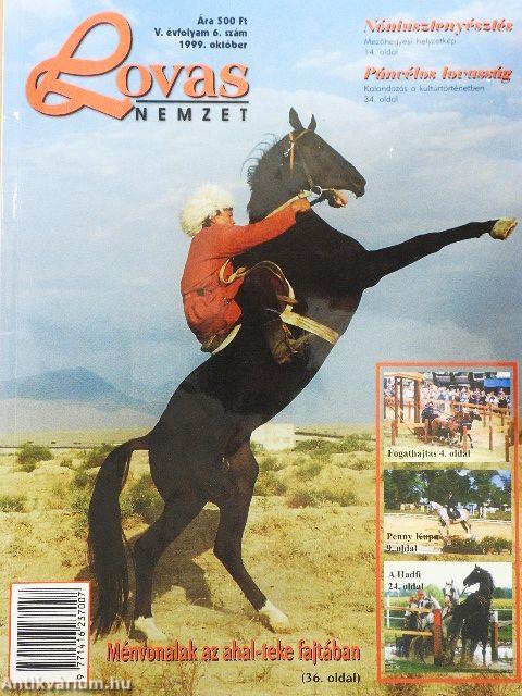 Lovas Nemzet 1999. október