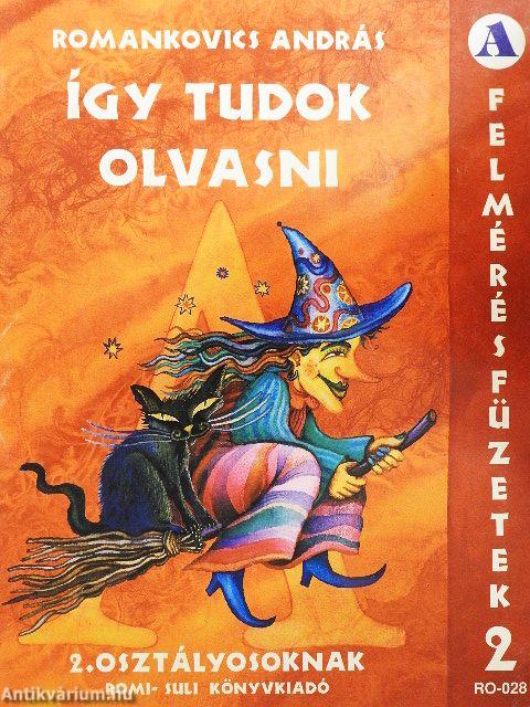 Így tudok olvasni 2.