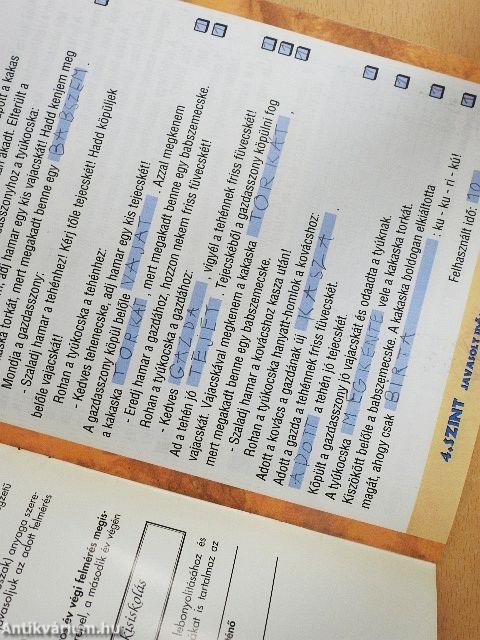 Így tudok olvasni 2.