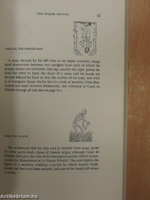 The Mystical Tower of the Tarot