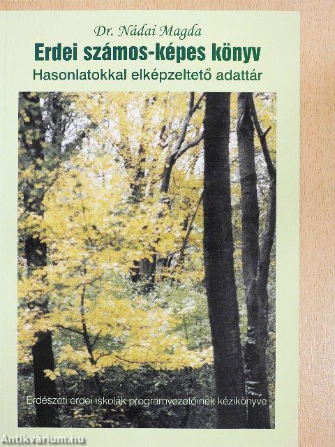 Erdei számos-képes könyv