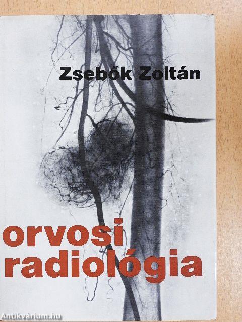Orvosi radiológia