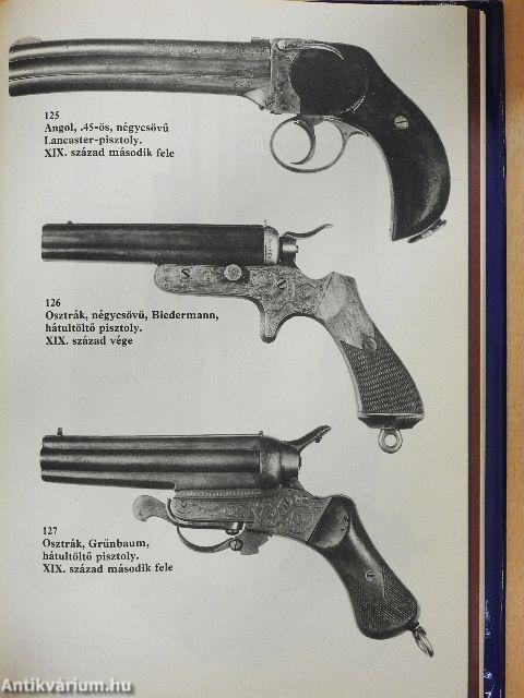 Pisztolyok