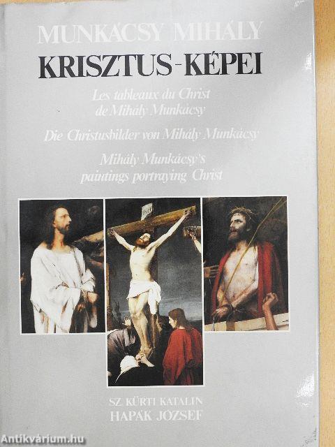 Munkácsy Mihály Krisztus-képei