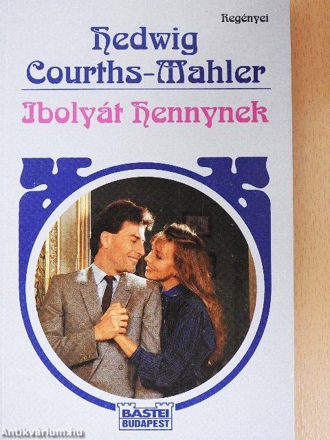 Ibolyát Hennynek