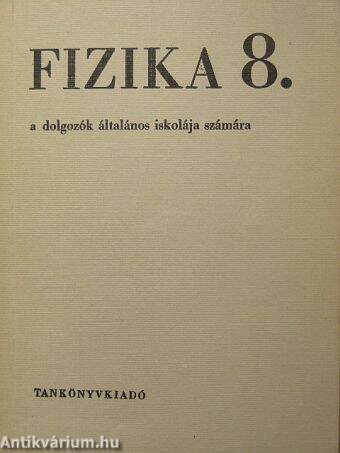 Fizika 8.