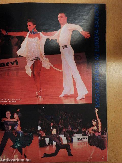 Táncvarázs 2008. április 29.