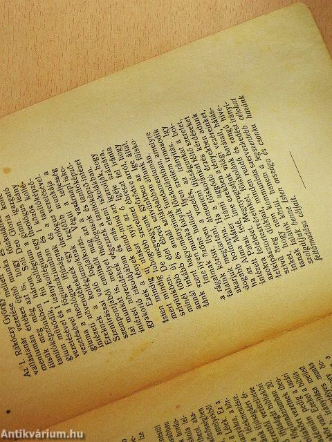 Sárospataki főiskolánk igazsága