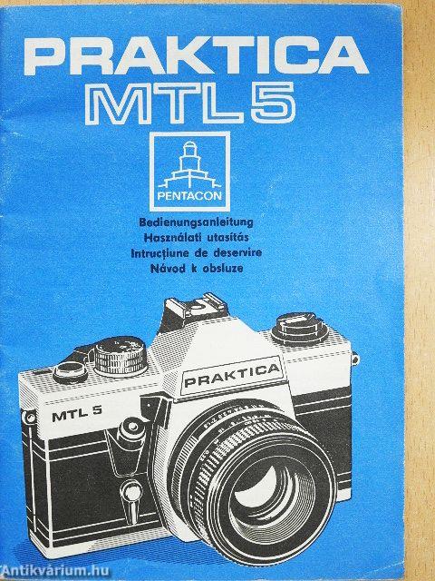 Praktica MTL 5