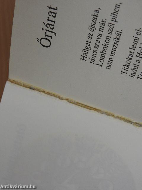 Összevesztem a tulipánnal