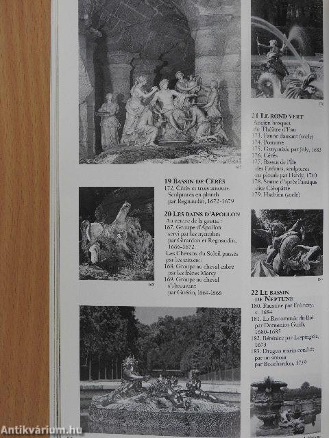 Jardins á Versailles