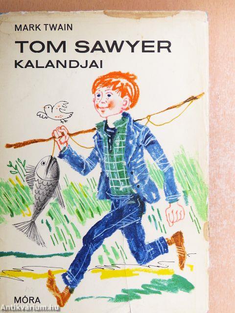 Tom Sawyer kalandjai