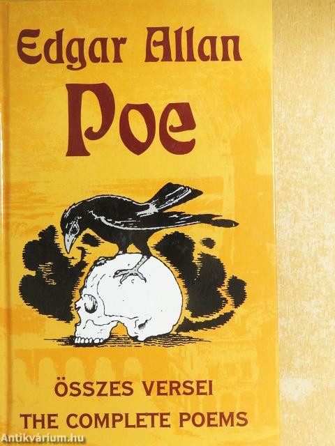 Edgar Allan Poe összes versei