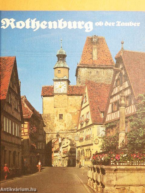 Rothenburg ob der Tauber