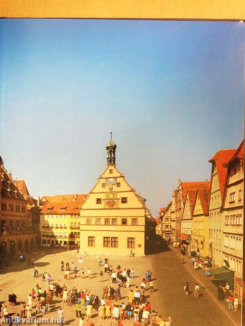 Rothenburg ob der Tauber