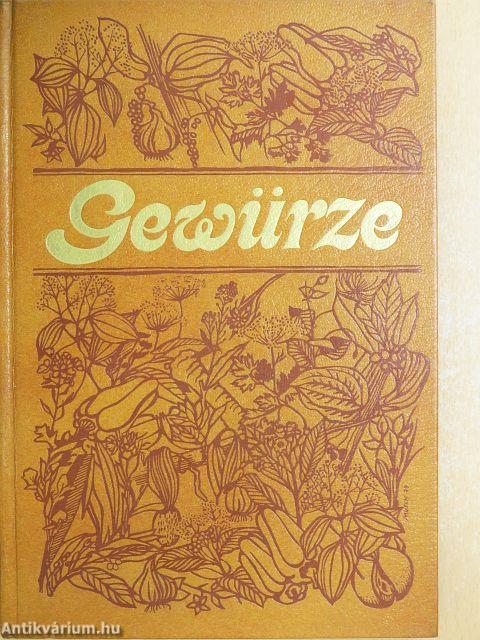 Gewürze