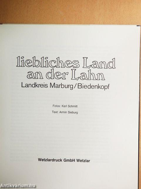 Liebliches Land an der Lahn