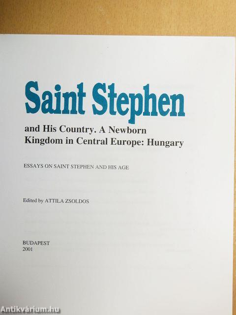 Saint Stephen