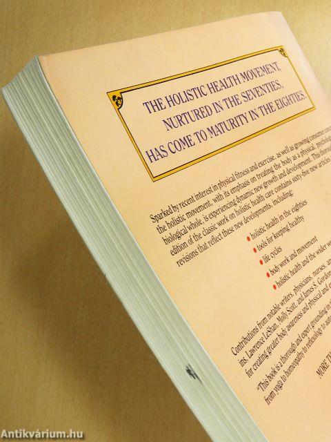 The New Holistic Health Handbook