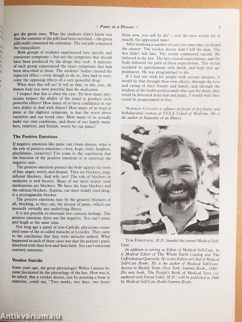 The New Holistic Health Handbook