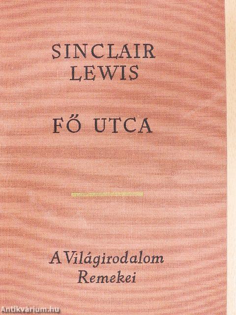 Fő utca