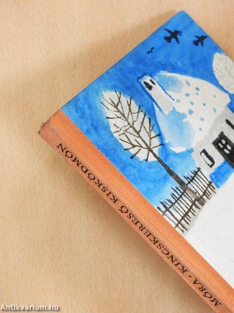 Kincskereső kisködmön