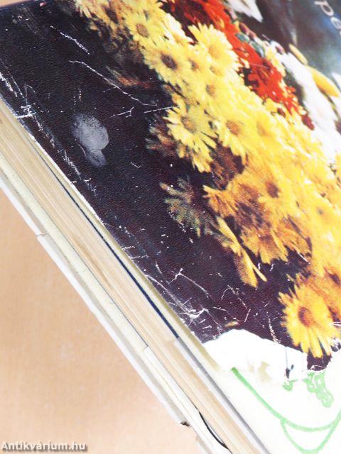 Képes virágábécé