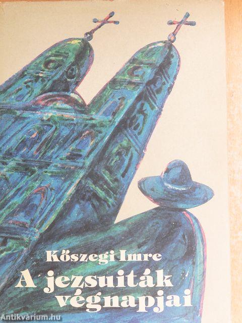 A jezsuiták végnapjai