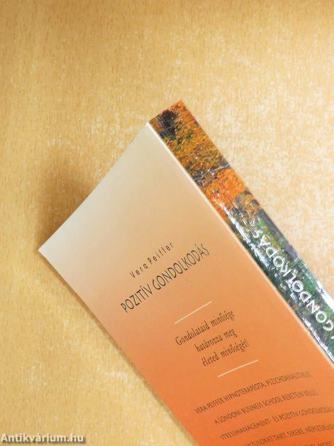 Pozitív gondolkodás