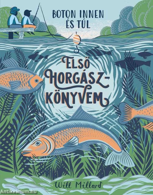 Első horgászkönyvem