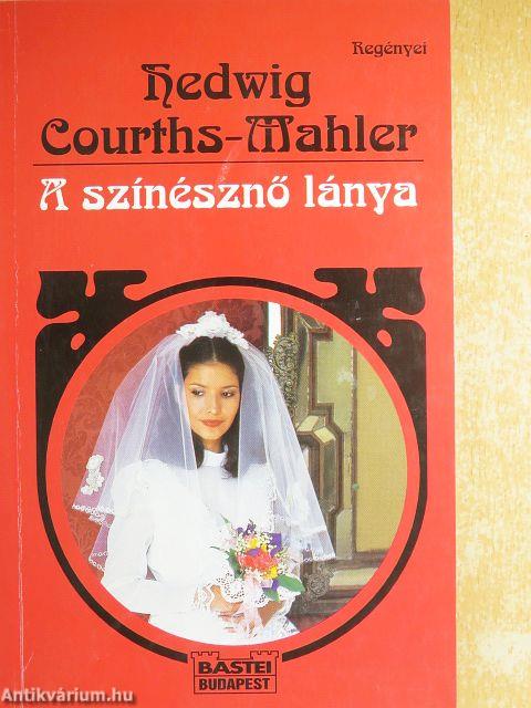 A színésznő lánya