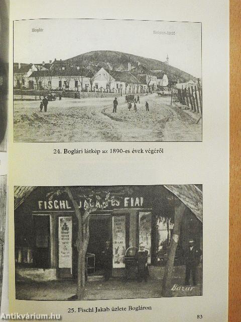 László Gábor 1896-os fonyódi naplója