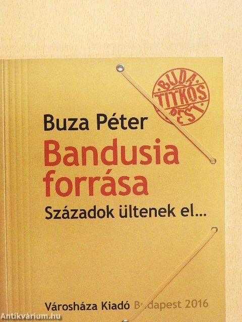 Bandusia forrása