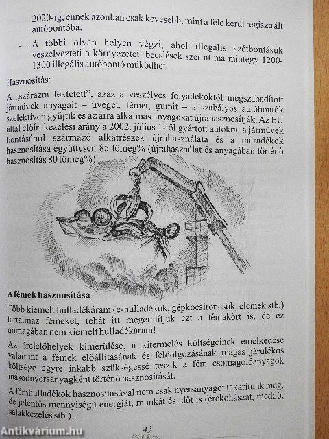 A szelektív hulladékgyűjtés