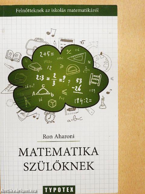 Matematika szülőknek