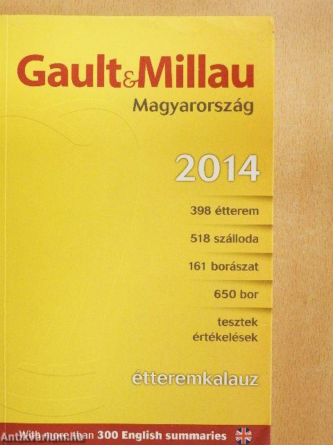 Gault&Millau Magyarország 2014
