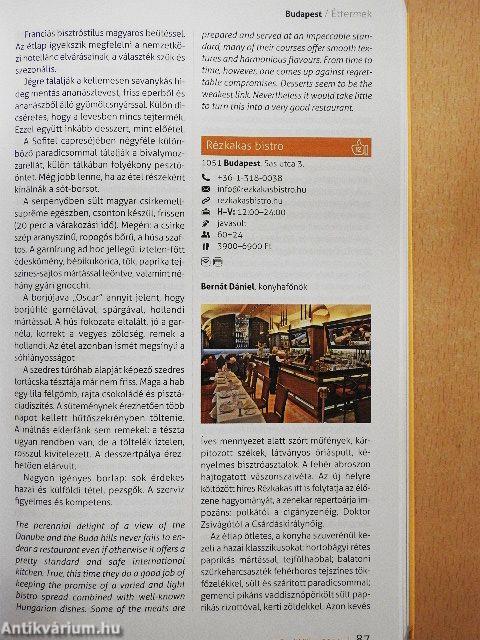 Gault&Millau Magyarország 2014