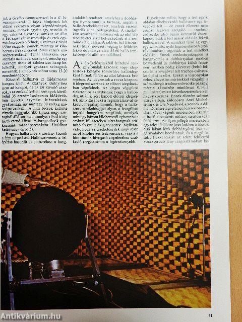 Tudomány 1986. február