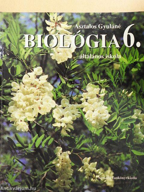 Biológia 6.