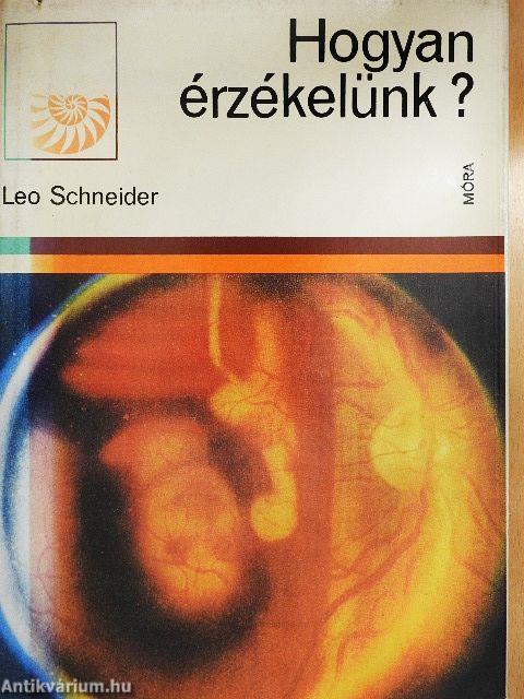 Hogyan érzékelünk?