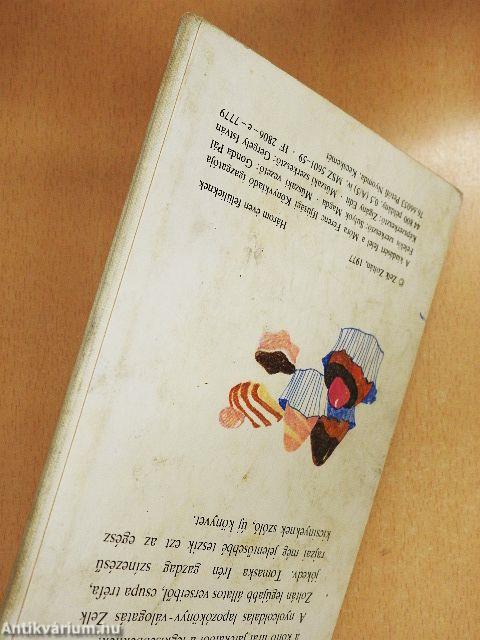 Vers a két kis fókáról