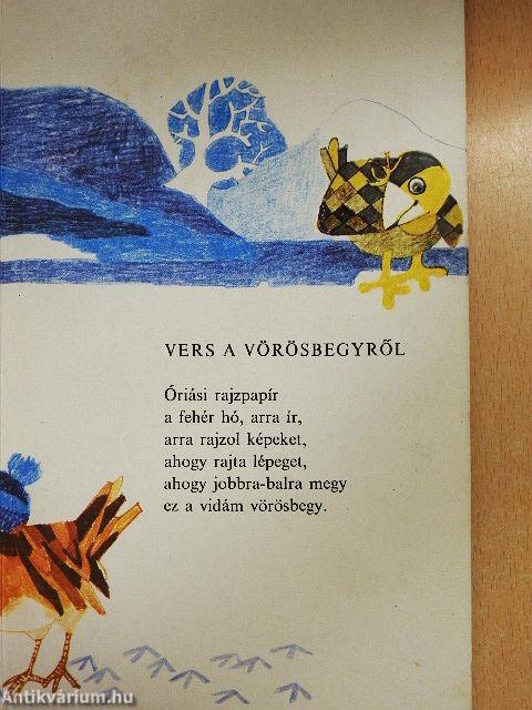 Vers a két kis fókáról