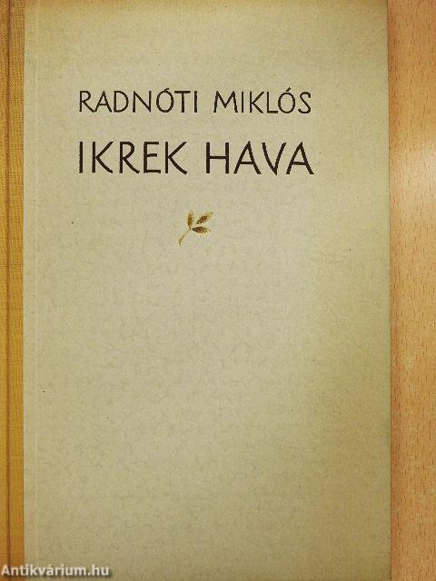 Ikrek hava