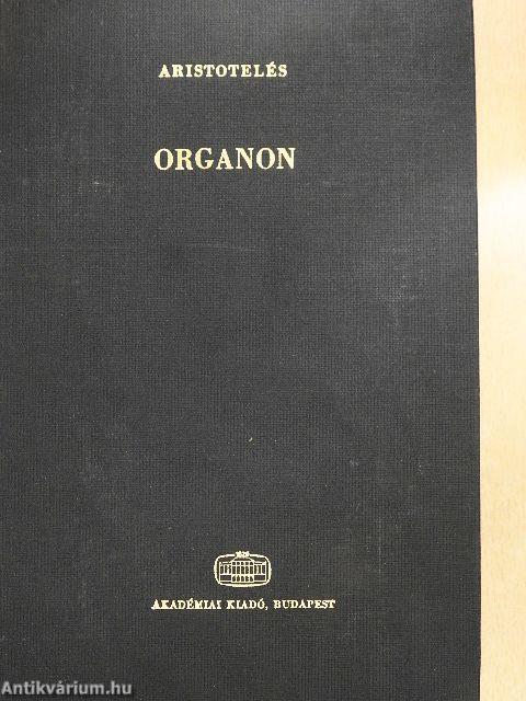 Organon I.