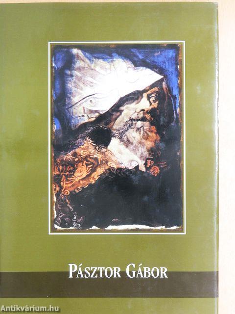 Pásztor Gábor